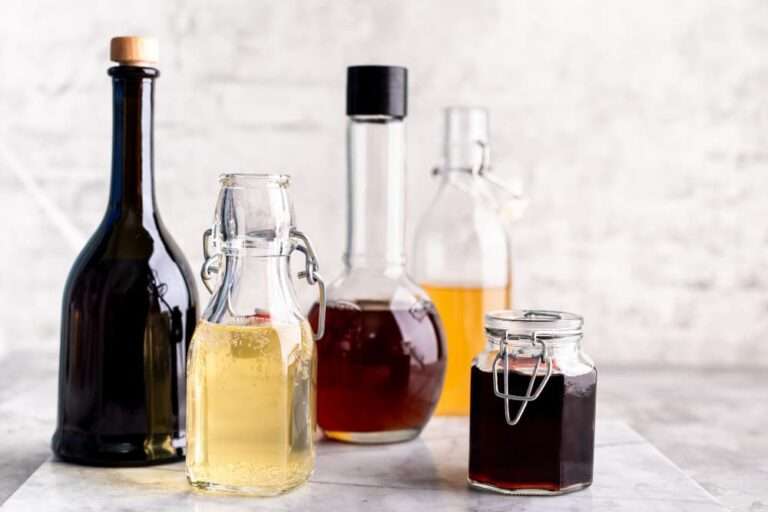 Scopri le 9 Differenze tra Aceto di Vino e Aceto di Alcool